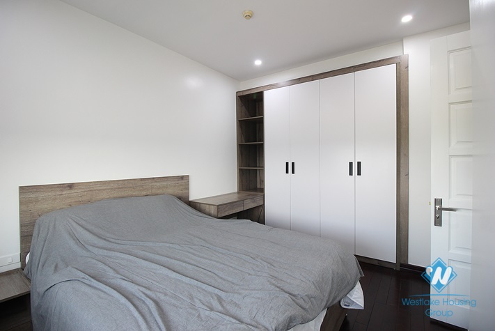 Splendid condo apartment for rent in Ciputra Complex